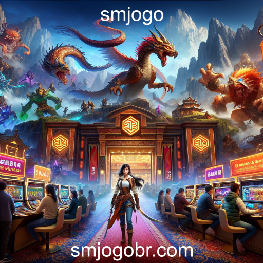 A Magia dos Jogos de Aventura: Uma Viagem pelo Imaginário