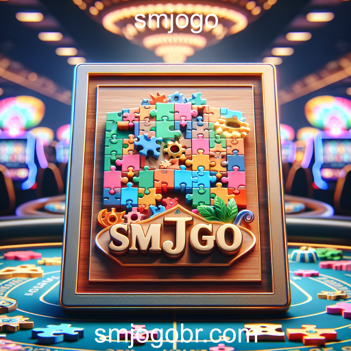 A Magia dos Jogos de Quebra-Cabeça